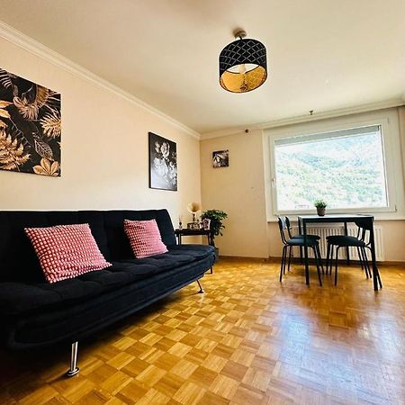 Montreux IX Leilighet Eksteriør bilde