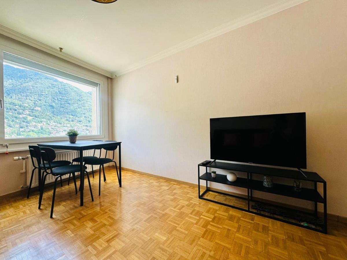 Montreux IX Leilighet Eksteriør bilde