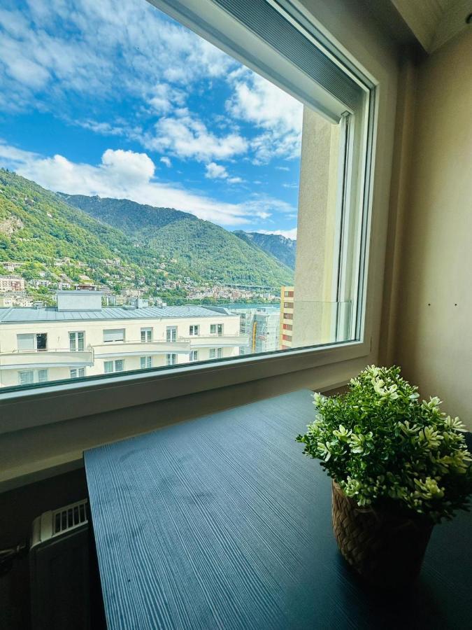 Montreux IX Leilighet Eksteriør bilde