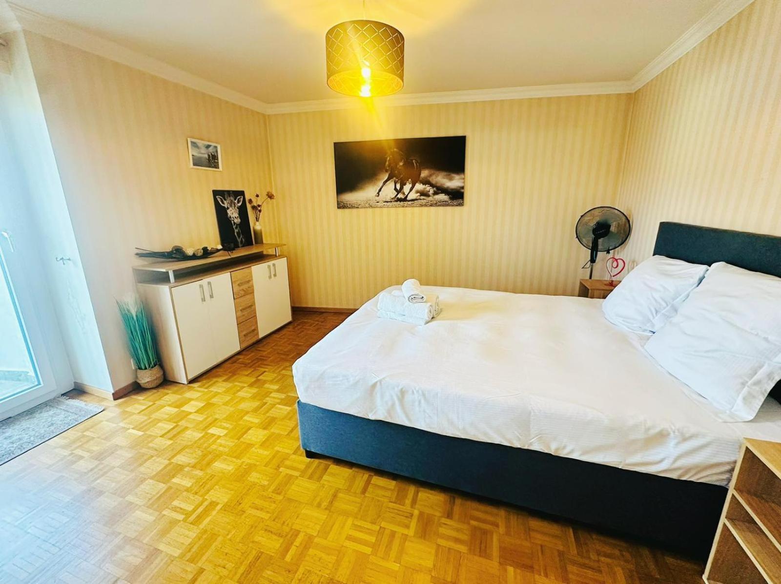 Montreux IX Leilighet Eksteriør bilde