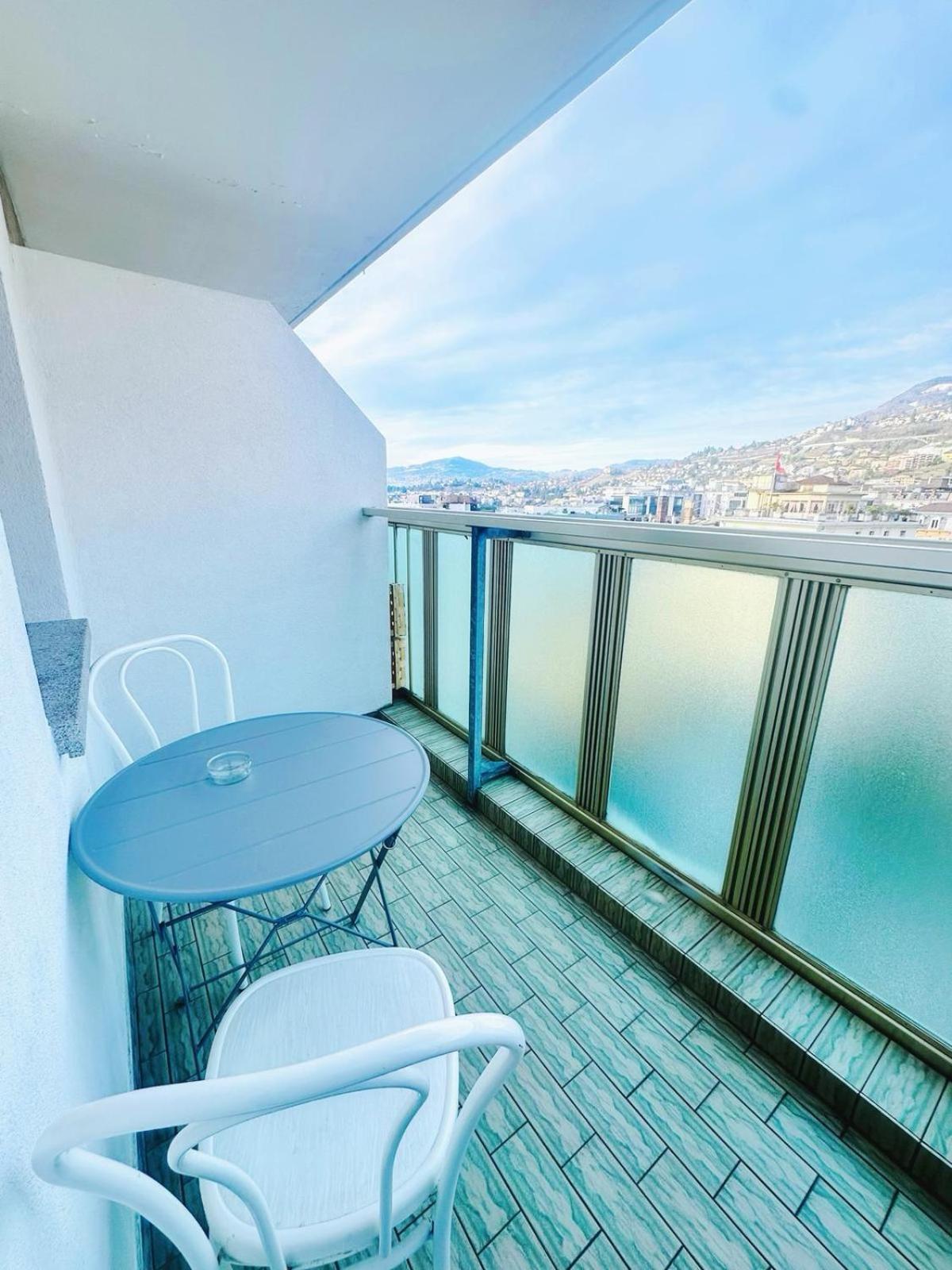 Montreux IX Leilighet Eksteriør bilde